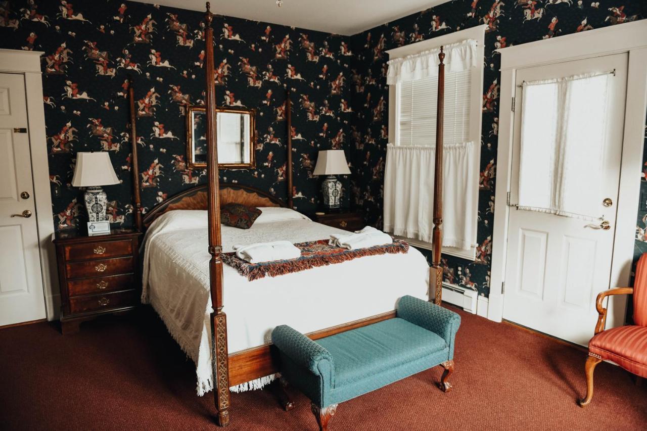 China Clipper Inn (Adults Only) Ouray Bagian luar foto