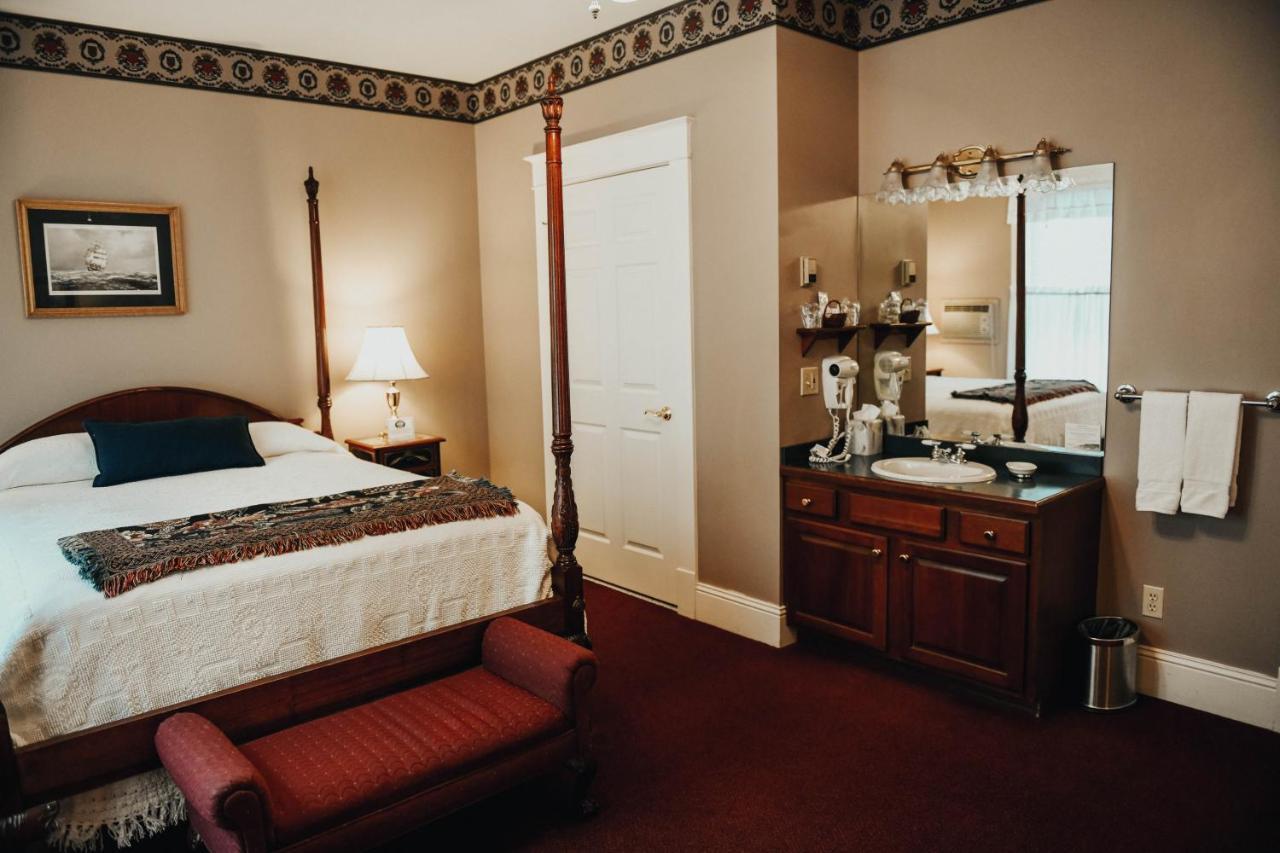 China Clipper Inn (Adults Only) Ouray Bagian luar foto
