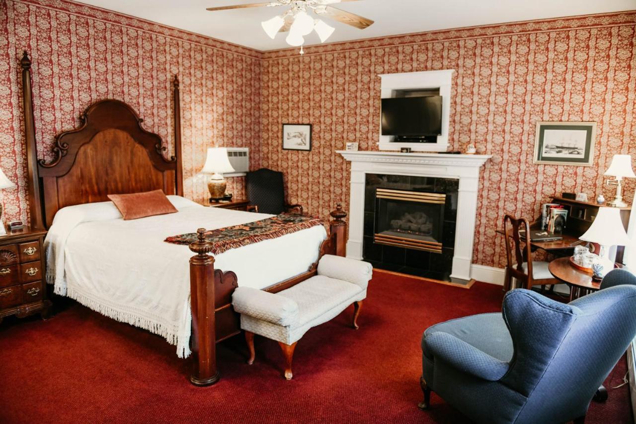 China Clipper Inn (Adults Only) Ouray Bagian luar foto